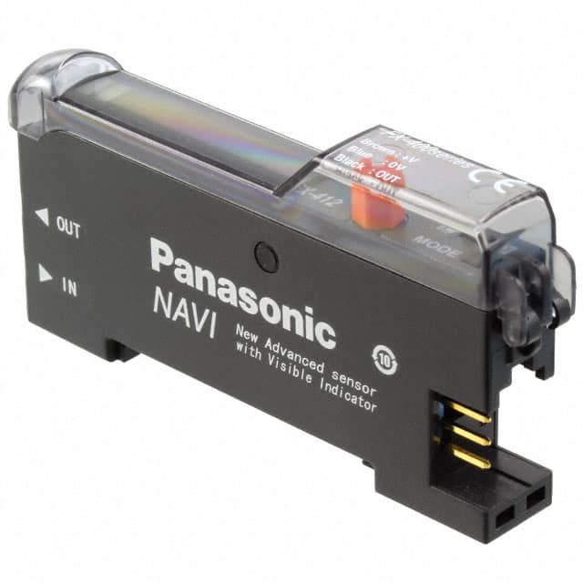 FX-412 Panasonic Industrial Automation Sales  Optische Sensoren - Photoelektrisch Industrie